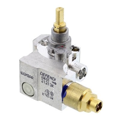 Zawór gazu do płyty gazowej Electrolux 3577325016