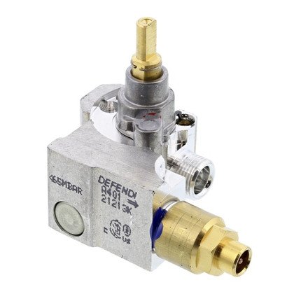 Zawór gazu do płyty gazowej Electrolux 3577325016