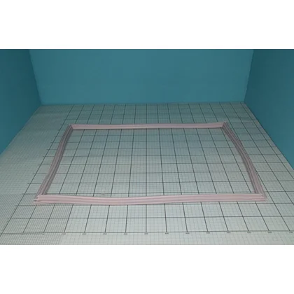 Uszczelka drzwi chłodziarki do chłodziarko-zamrażarki Amica 448 x 615 mm 1033171