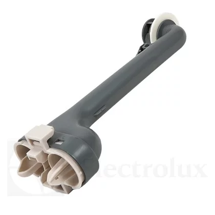 Kanał doprowadzający wodę do górnego ramienia spryskującego zmywarki Electrolux / AEG ciemnoszary 1528233701