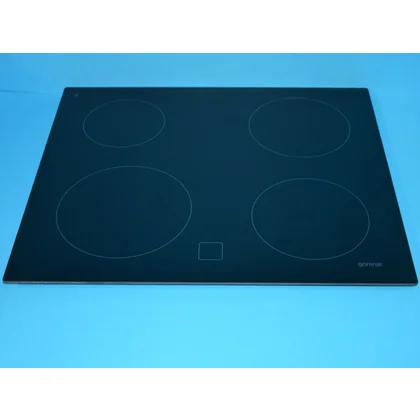Części zamienne GORENJE Szkło płyty ceramicznej Gorenje / Hisense 600 x 510 x 17 mm 363541