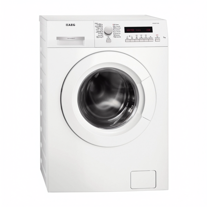 Elementy elektryczne do pralek r Skonfigurowany układ elektroniczny do pralki Electrolux / AEG EWM09312 973914530682009