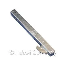 Zawias drzwi piekarnika Ariston / Indesit / Hotpoint / Whirlpool C00114933 482000028795