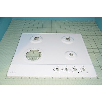 Płyta robocza PAG4.1ZpZtW l.Amica-3293 COP/SOMI (9061746)