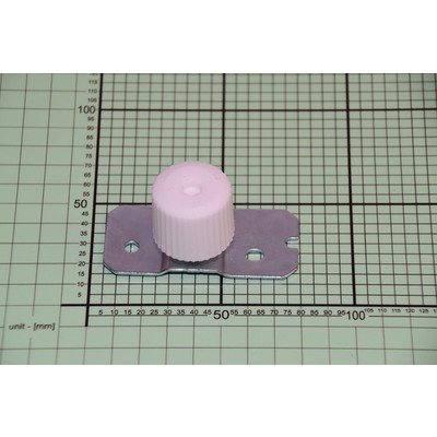 Podstawa nóżki do chłodziarko-zamrażarki Amica (1042415)