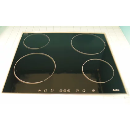 Płyta ze szkła ceramicznego do płyty indukcyjnej Amica PG4VI515FTB4 9058219
