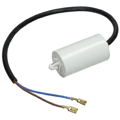 Kondensator sprężarki do lodówki Beko / Grundig / Arcelik 3 uF 450 V 4121077586