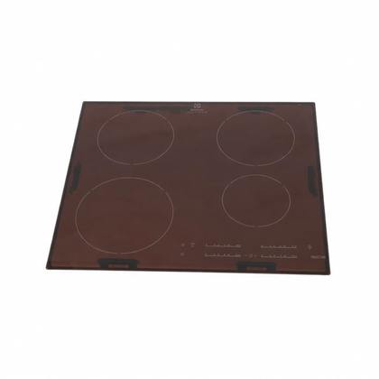 Blat ceramiczny płyty grzewczej Electrolux / AEG 590 x 520 mm 140021828011