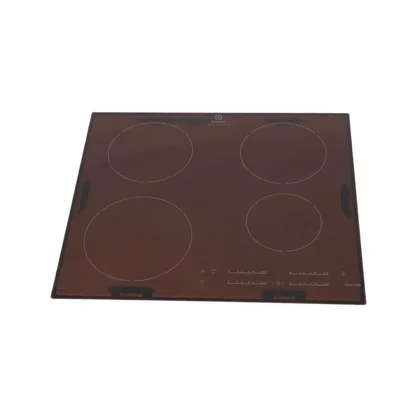 Płyty szklane Blat ceramiczny płyty grzewczej Electrolux / AEG 590 x 520 mm 140021828011