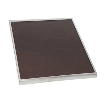 Płyty szklane Płyta ceramiczna z ramką do kuchenki Electrolux / AEG 3428371466