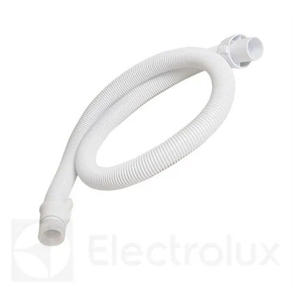 Zestaw węża ssącego do odkurzacza Electrolux / AEG biały 1,7 m 2192112023