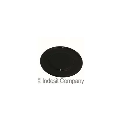 Nakrywka palnika średniego do kuchenki gazowej Ariston / Indesit / Hotpoint / Whirlpool 68 mm C00257557 482000030489