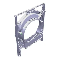 Części zamienne do suszarek bębn Przedni kanał powietrza do suszarki Electrolux / AEG 1366004461