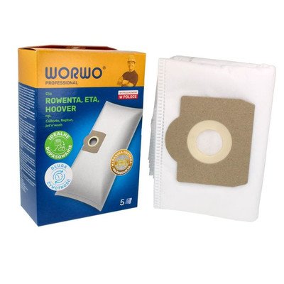 Worki ROWENTA ZR815 RMB03K - 5 szt (RMB03K)