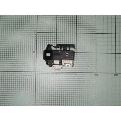 Elementy elektryczne do pralek r Blokada drzwi do pralki Amica 1032762