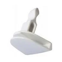 Części drzwiczek do suszarek bęb Haczyk zamka drzwi do suszarki Whirlpool / Indesit / Ariston / Hotpoint 481241728094 C00311468