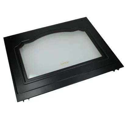 Części zamienne GORENJE Szyba zewnętrzna drzwi piekarnika Gorenje Hisense 859303 BOS67372CLB