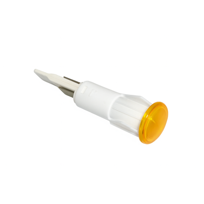 Lampka sygnalizacyjna LS-3N.1 pomarańczowa (034-35)