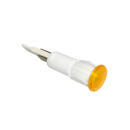 Lampka sygnalizacyjna LS-3N.1 pomarańczowa (034-35)