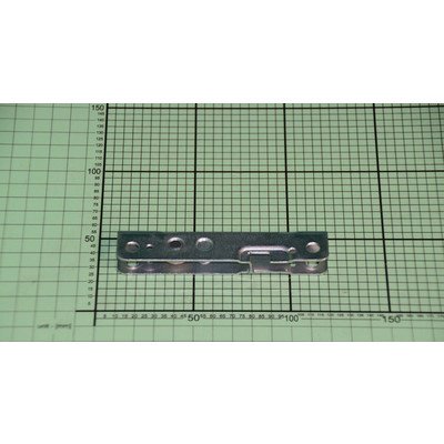 Uchwyt zawiasu drzwi do kuchenki Amica (8000905)