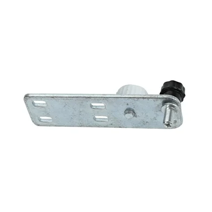 Zawias drzwi lodówki z regulowaną nóżką Electrolux / AEG / Zanussi 4055517124