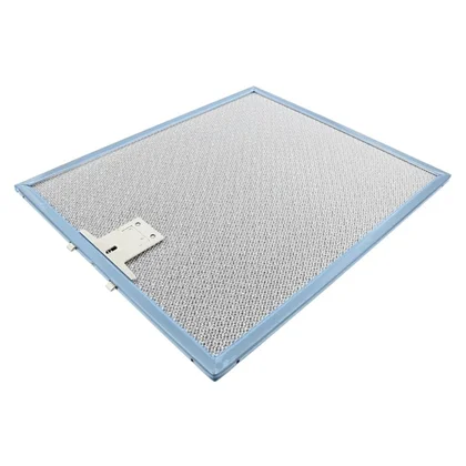 Filtr przeciwtłuszczowy metalowy do okapu Electrolux / AEG 253 x 300 mm 4055198446