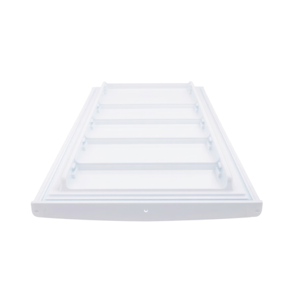 Drzwi zamrażarki do lodówki Whirlpool / Indesit / Ariston / Hotpoint 480132100051 C00323182