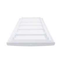 Drzwi zamrażarki do lodówki Whirlpool / Indesit / Ariston / Hotpoint 480132100051 C00323182