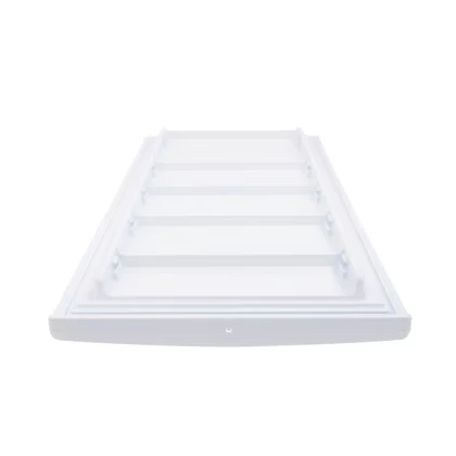 Drzwi zamrażarki do lodówki Whirlpool / Indesit / Ariston / Hotpoint 480132100051 C00323182