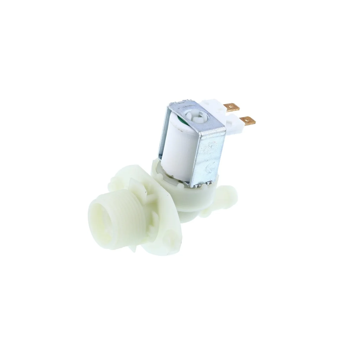Elektrozawór dopływu wody do zmywarki Electrolux / AEG 2,5 l/min 180° 140001158025