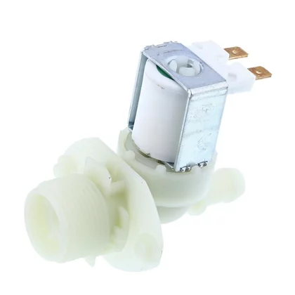 Elektrozawór dopływu wody do zmywarki Electrolux / AEG 2,5 l/min 180° 140001158025