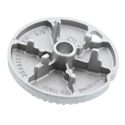 Korona średniego palnika gazowego do kuchenki i płyty gazowej Electrolux / AEG 3540137019