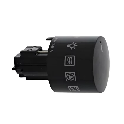 Pokrętło funkcji do piekarnika i płyty grzejnej Electrolux / AEG 5550519200