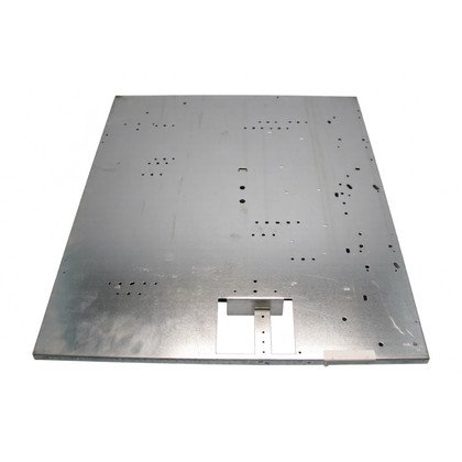Osłona dolna płyty ceramicznej Amica PB_4VQ245F 8016632