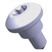 Śruba mocująca do pralki Electrolux / AEG M4 x 11 T 8079701010