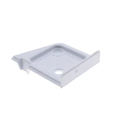 Obudowa prawego zawiasu do lodówki Ariston / Indesit / Hotpoint / Whirlpool biała C00111369 488000111369