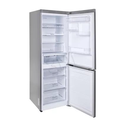 Chłodziarko-zamrażarka Samsung RB31HER2CSA/EF 595 x 1850 x 668 mm metaliczny grafit A++