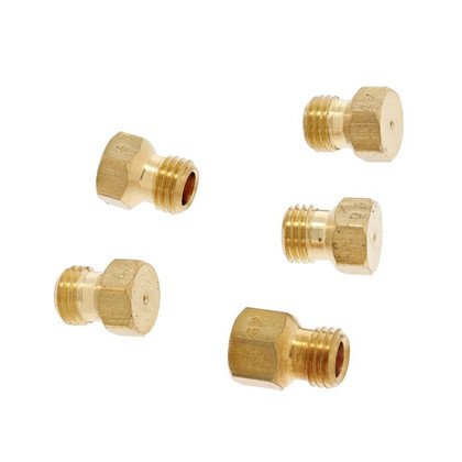 komplet dysz, LPG, G30/G31 28-30/37mba