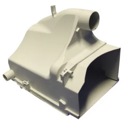 Dolna komora pojemnika na proszek do pralki Whirlpool / Indesit / Ariston / Hotpoint 481241868166 C00317065