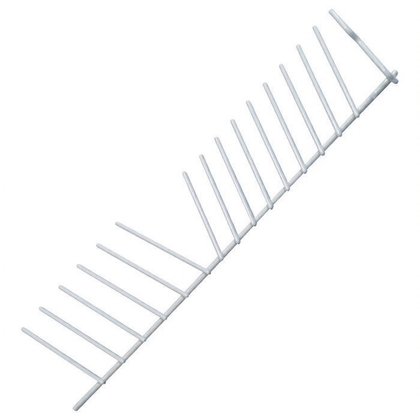 Grzebień kosza do zmywarki Whirlpool / Indesit / Ariston / Hotpoint 481245819341 C00330083
