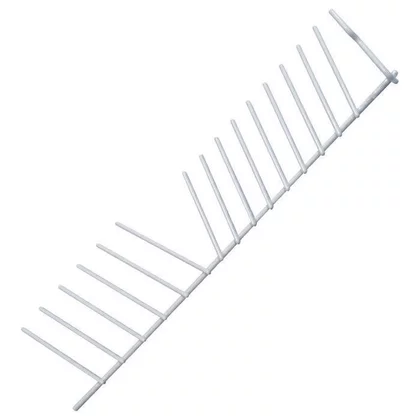 Akcesoria do zmywarek Whirlpool Grzebień kosza do zmywarki Whirlpool / Indesit / Ariston / Hotpoint 481245819341 C00330083