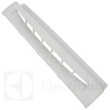 Kratka wentylacyjna do chłodziarko-zamrażarki Electrolux / AEG biała 2057937019
