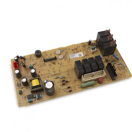 Moduł elektroniczny zasilający do kuchenki mikrofalowej Whirlpool 481068805535 C00312564
