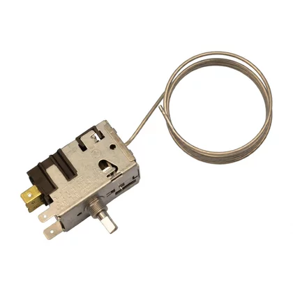 Wyłączniki, termometry, żarówki, Termostat do lodówki Gorenje / Hisense Danfoss 077B1160 105776