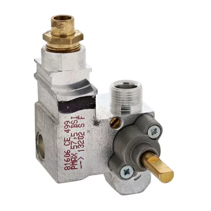 Zawór gazowy do płyty gazowej Electrolux / AEG semi-rapid D=0.30 G20- 3577383387