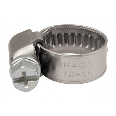 Opaska zaciskowa do węży AGD Domax 10-16 mm 15002