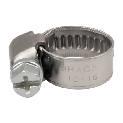 Opaska zaciskowa do węży AGD Domax 10-16 mm 15002