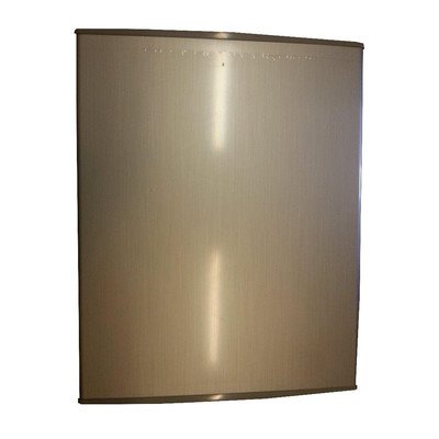 Drzwi zamrażarki Amica srebrne (1030349)