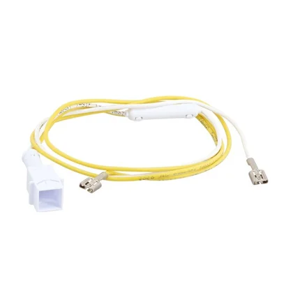 Lampka kontrolna bursztynowa do piekarnika i płyty Electrolux / AEG 720/400 mm 3570806087