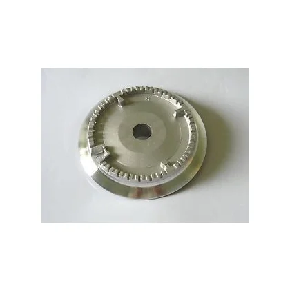 Korona dużego palnika do płyty lub kuchni gazowej Ariston / Indesit / Hotpoint / Whirlpool C00136281 482000029314